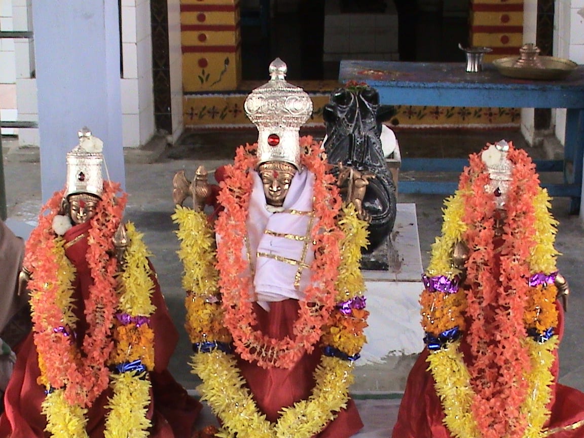 Ettukudi Subramaniya Swamy Temple