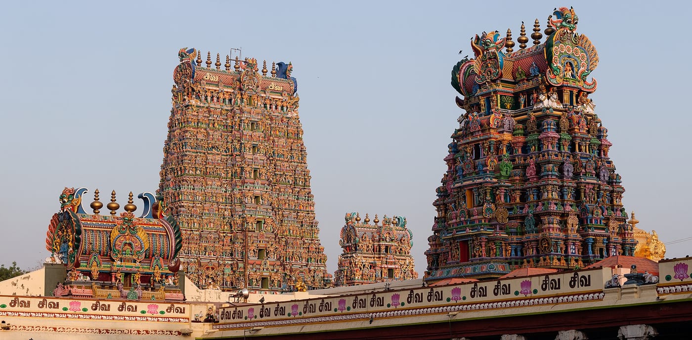 Pazhamudircholai Murugan Temple