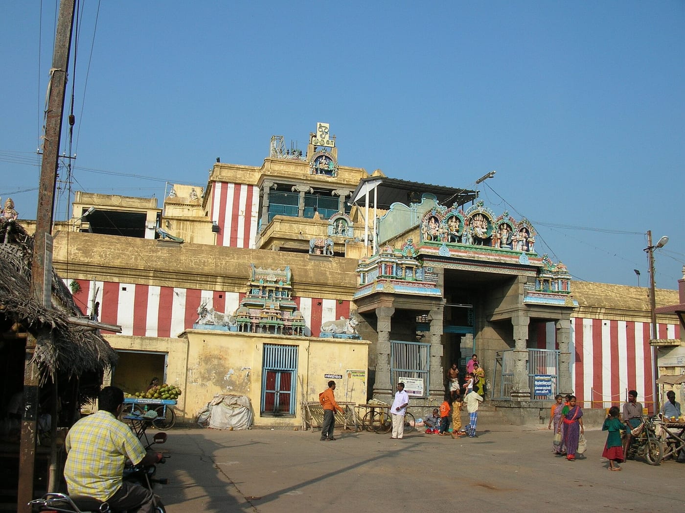 Swamimalai Swaminatha Swamy Temple