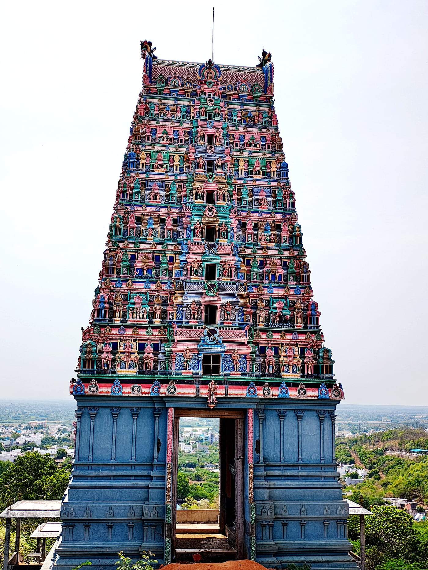 Thiruthani Murugan Temple
