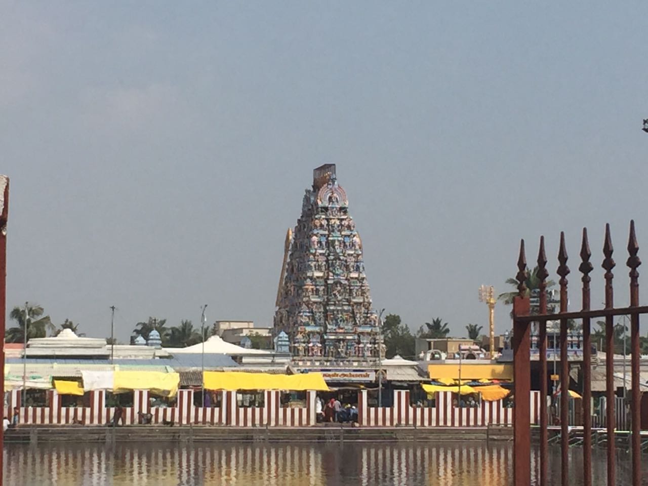 Tiruporur Kandaswamy Temple