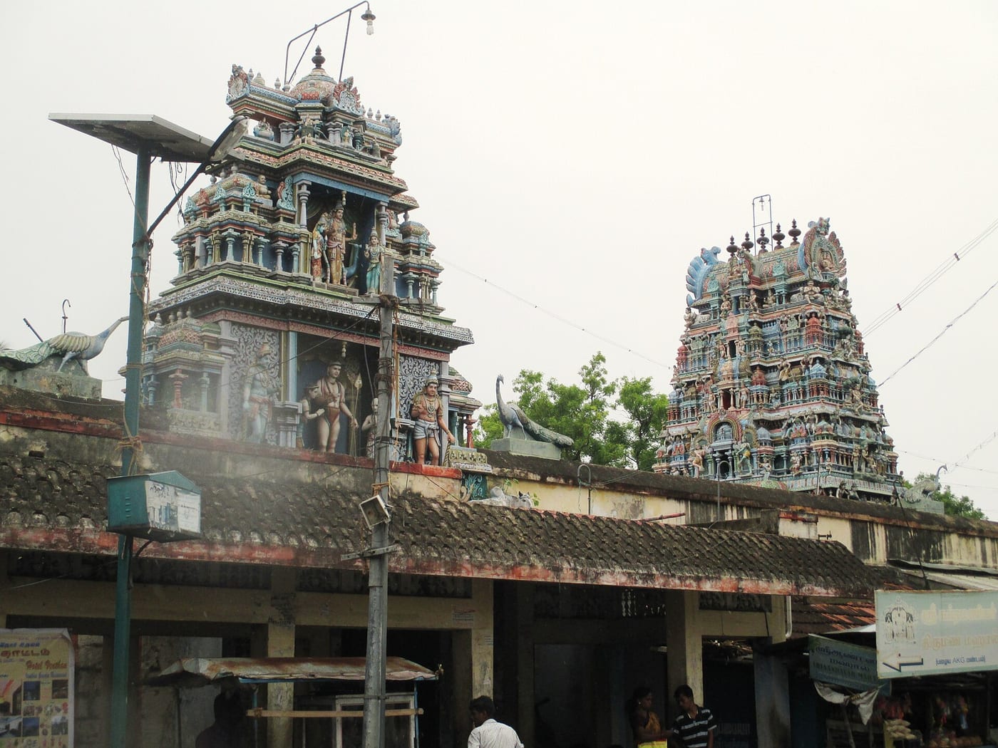 Vayalur Murugan Temple