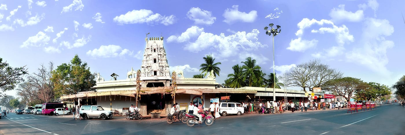 Eachanari Vinayagar Temple
