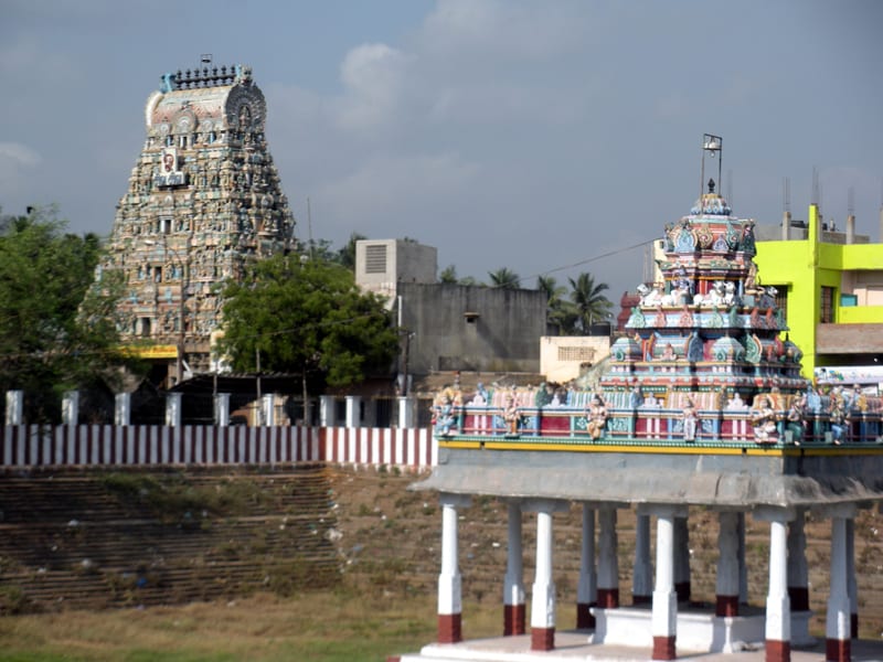 Sri Kalyana Vinayagar Temple, George Town