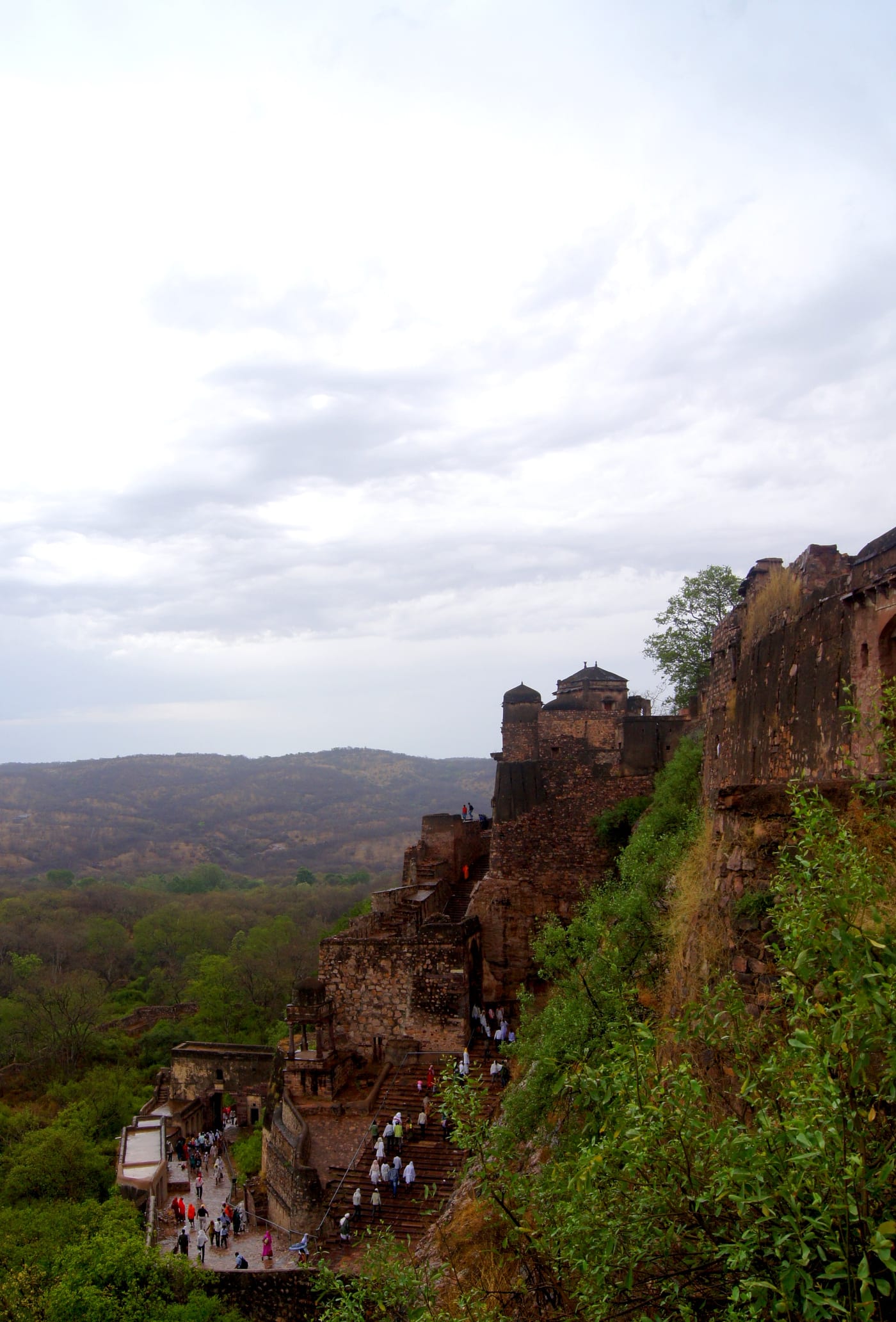 Trinetra Ganesh Temple, Ranthambore