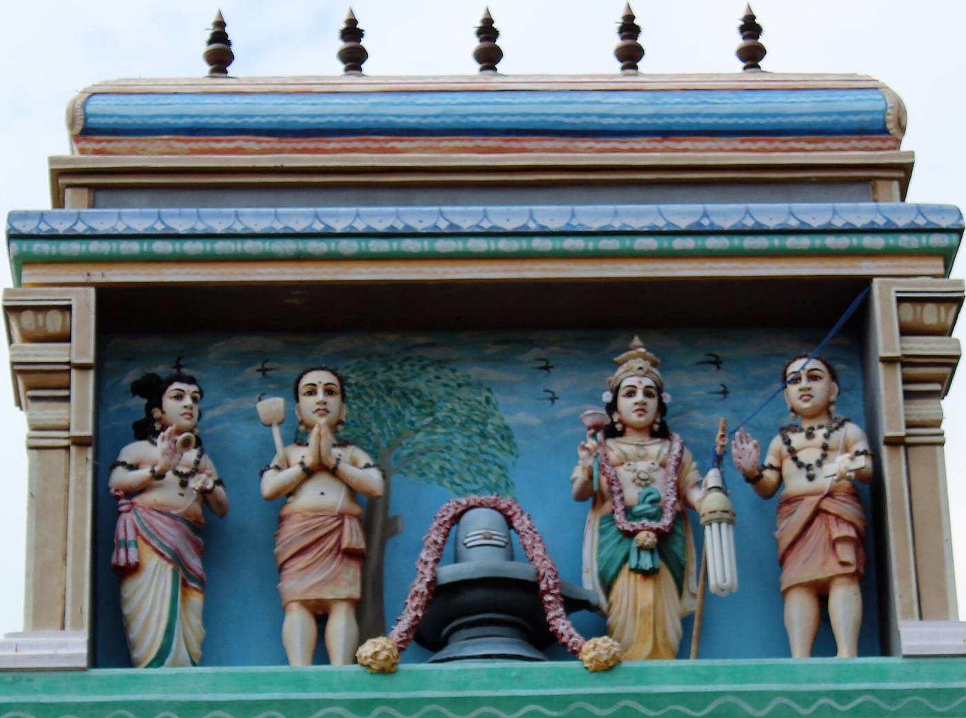 Thirunavukkarasar (Appar)