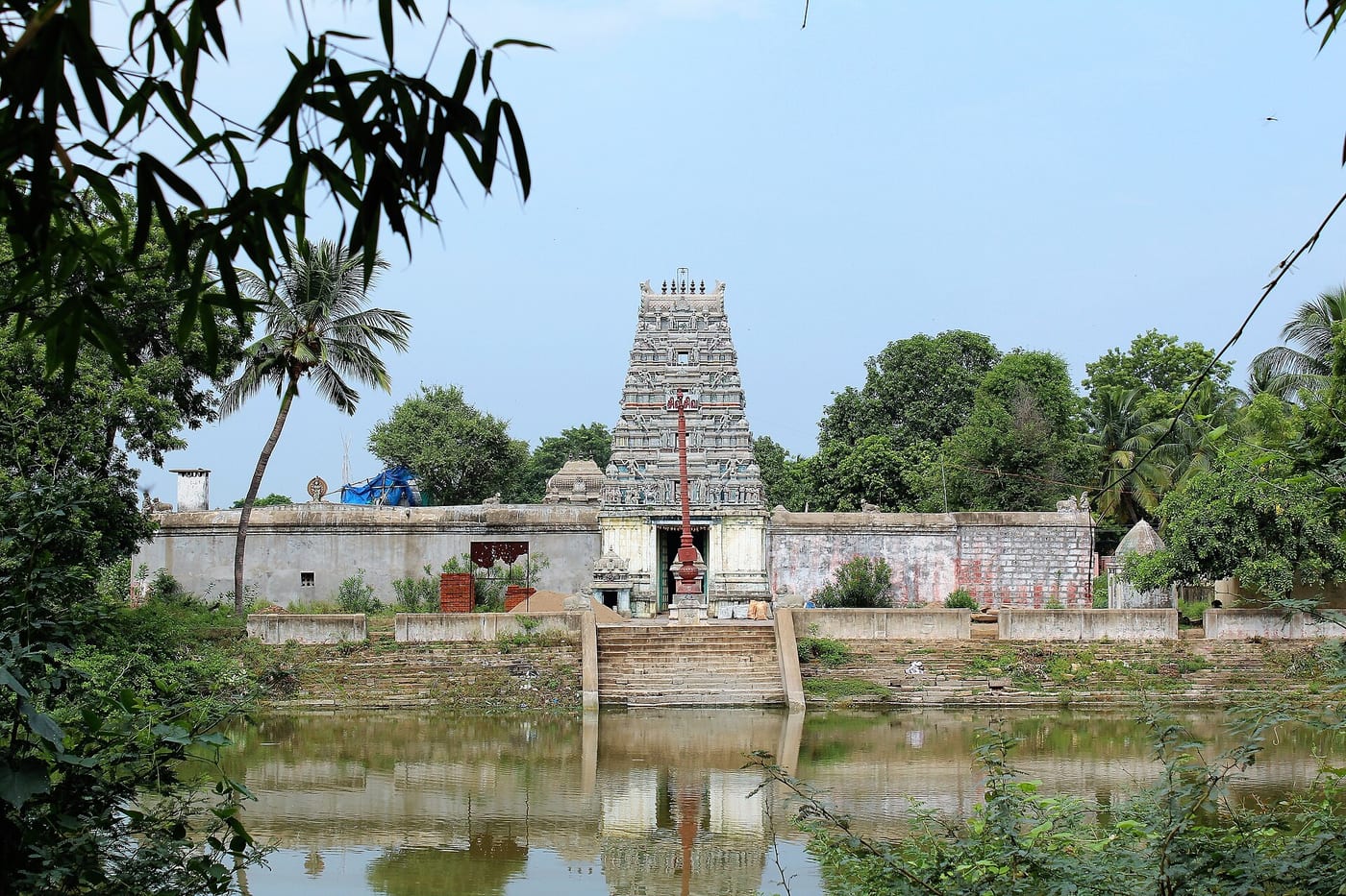Thiruneelakanta Yazhpanar