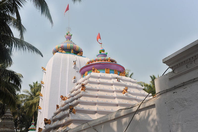 Girija (Biraja) Devi Temple, Jajpur