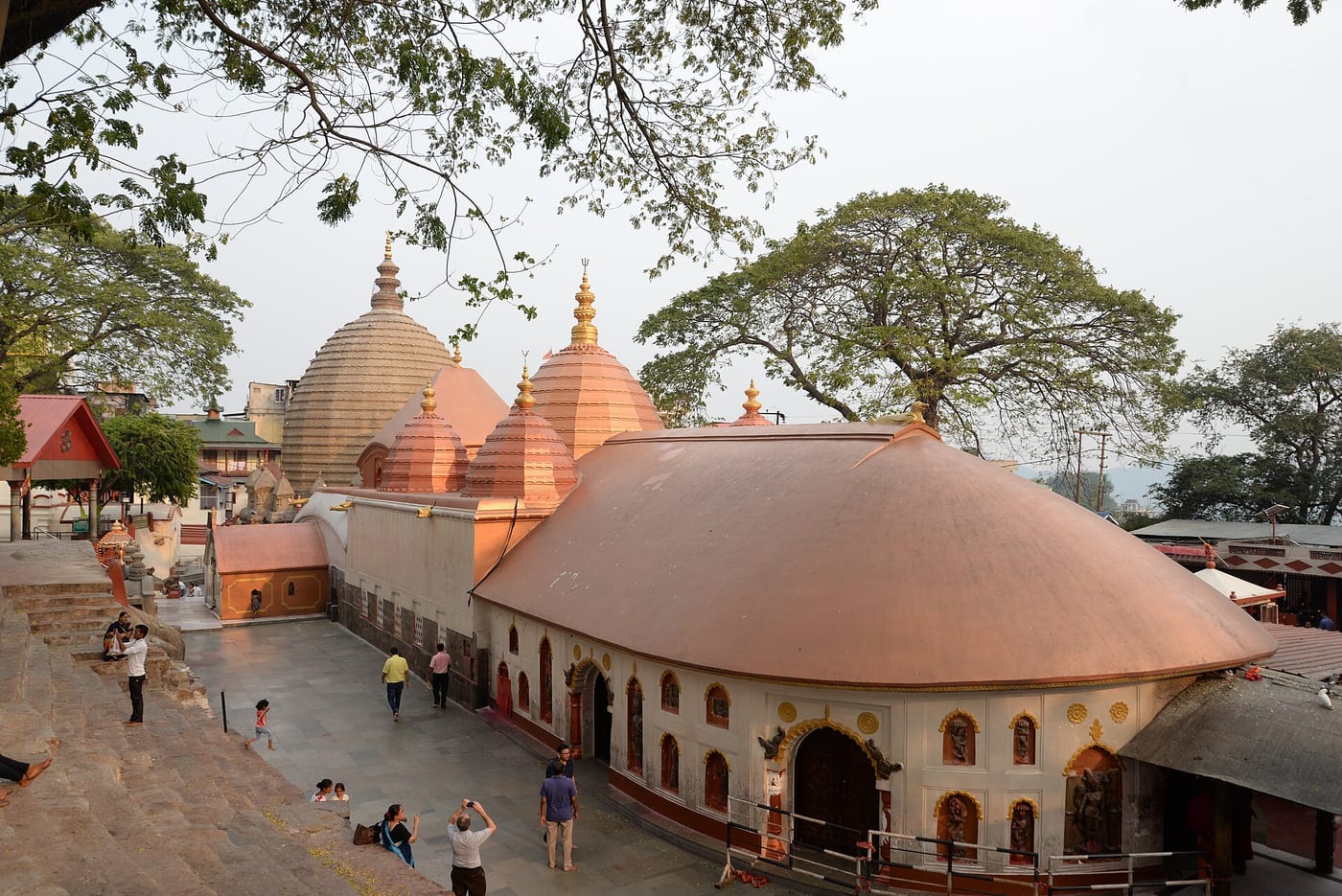 Kamakhya Temple, Nilachal Hill