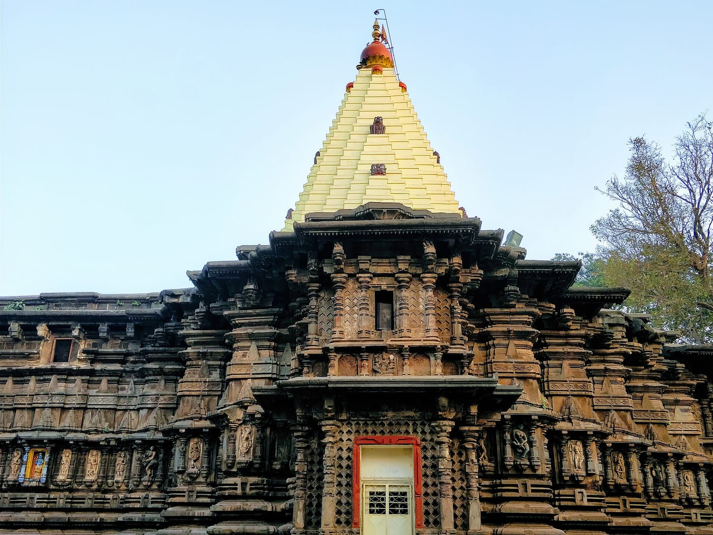 Mahalakshmi (Ambabai) Temple, Kolhapur