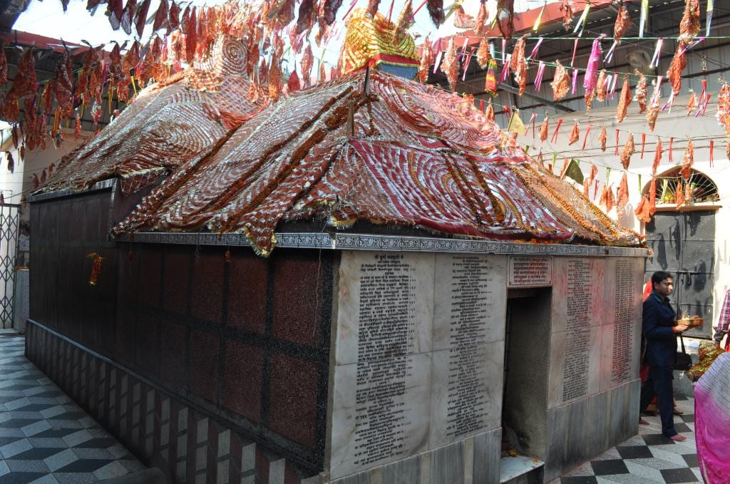Mangala Gauri Temple, Gaya