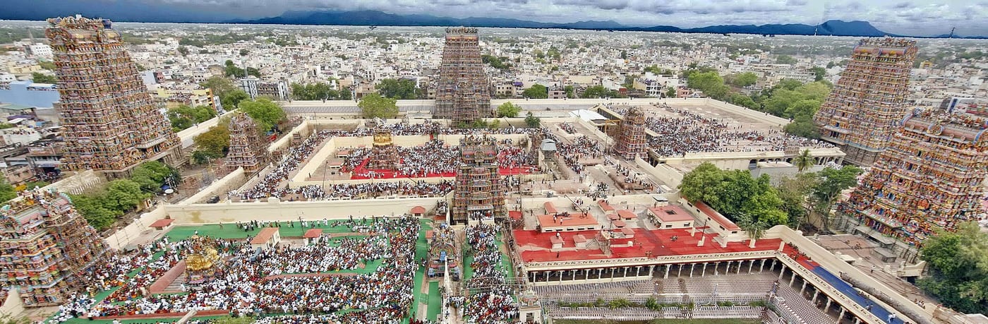 Arulmigu Meenakshi Sundareswarar Temple, Madurai