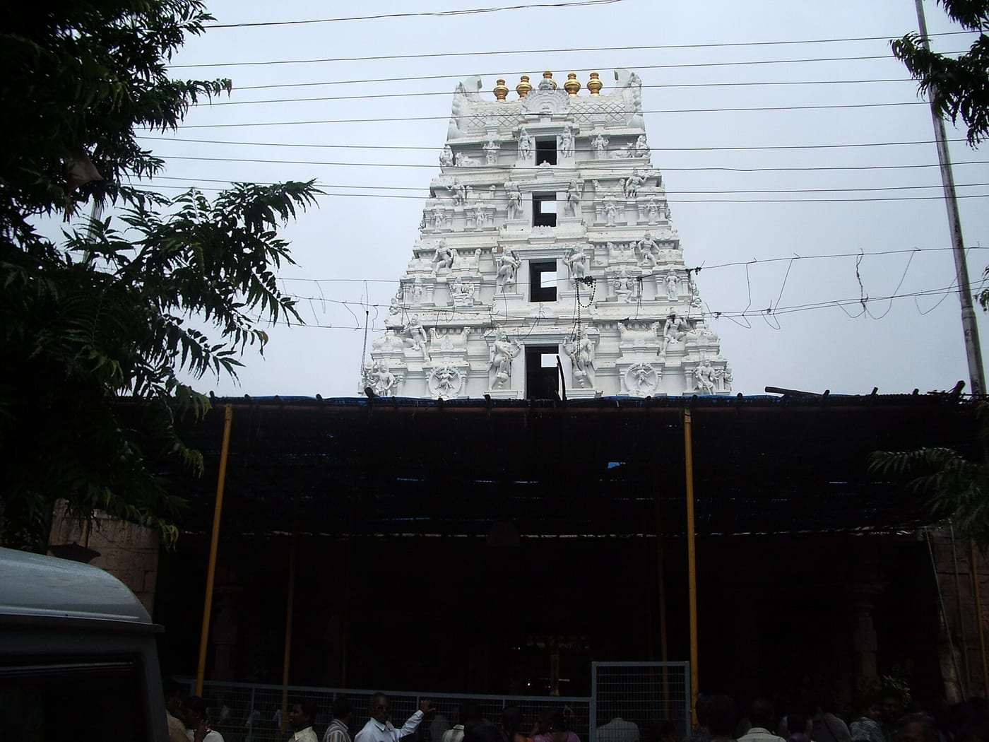 Bhimashankar Temple