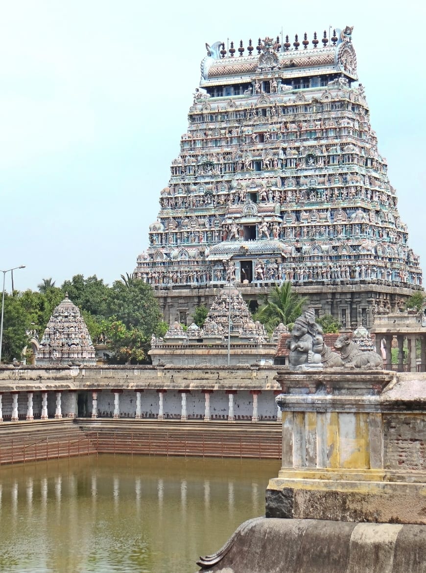 Chidambaram Thillai Nataraja Temple