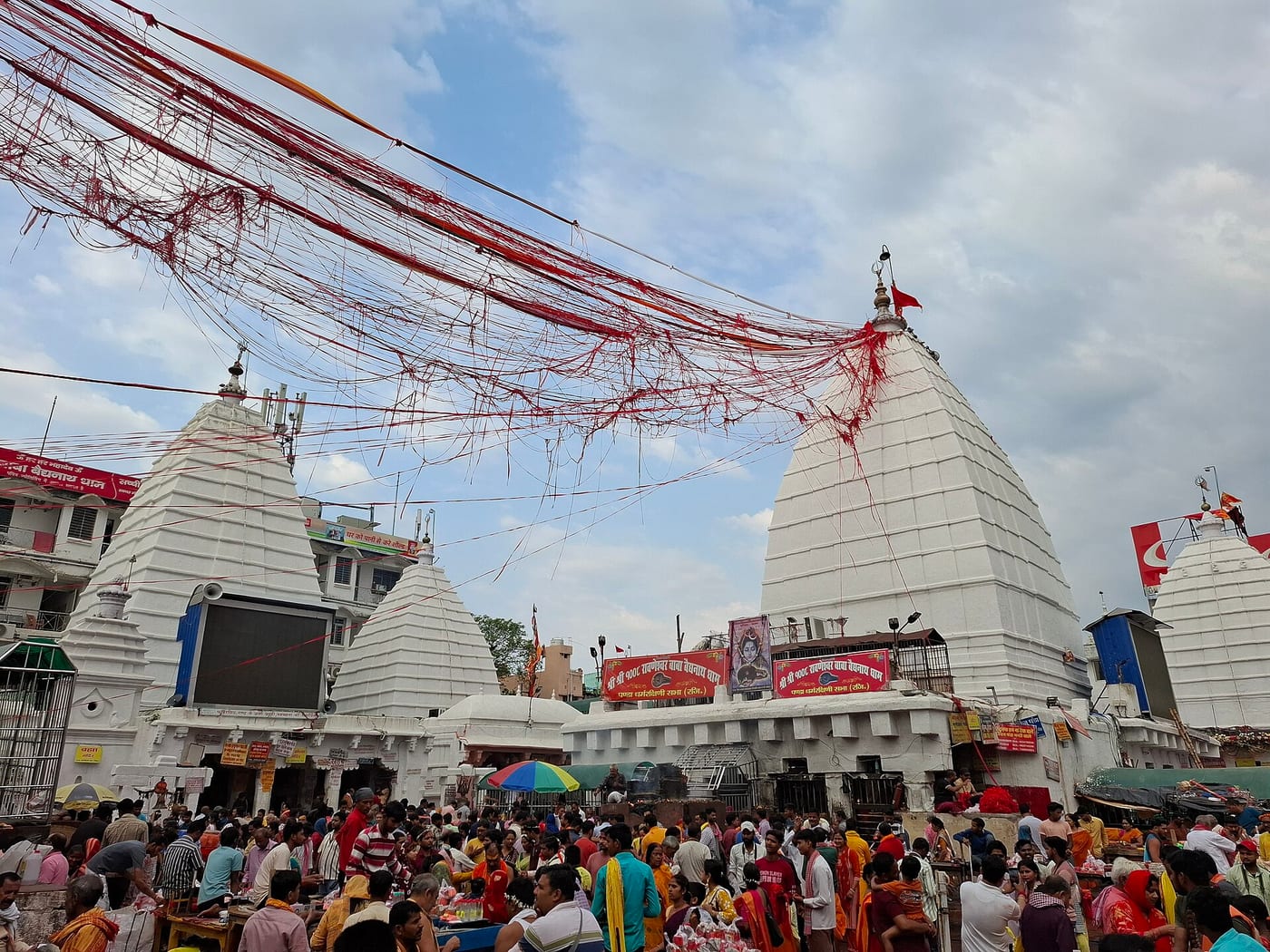 Baidyanath (Vaidyanath) Temple, Deoghar