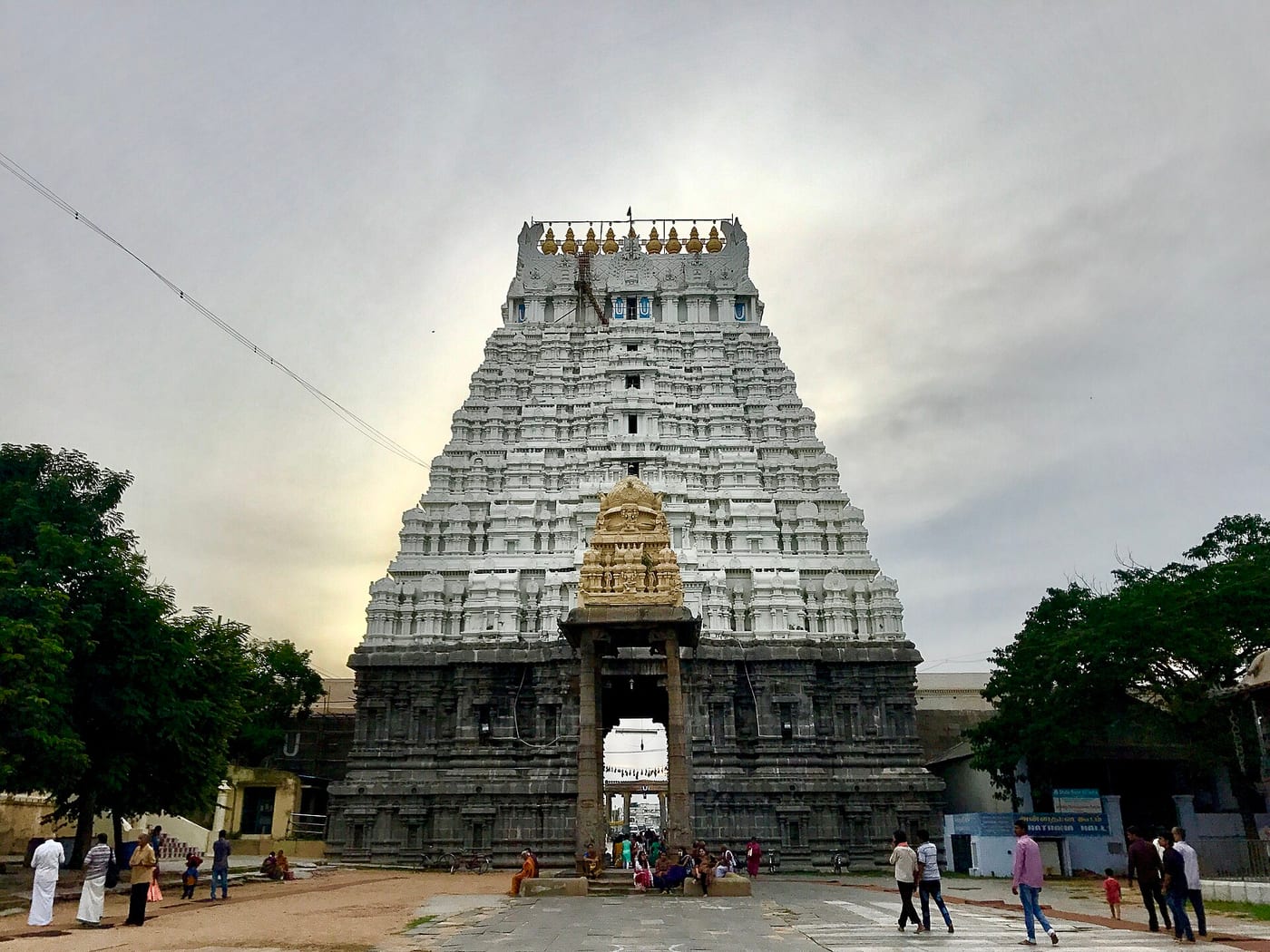 Ekambareswarar Temple, Kanchipuram