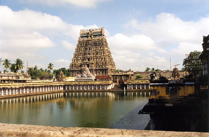 Kailasanathar Temple, Kodaganallur