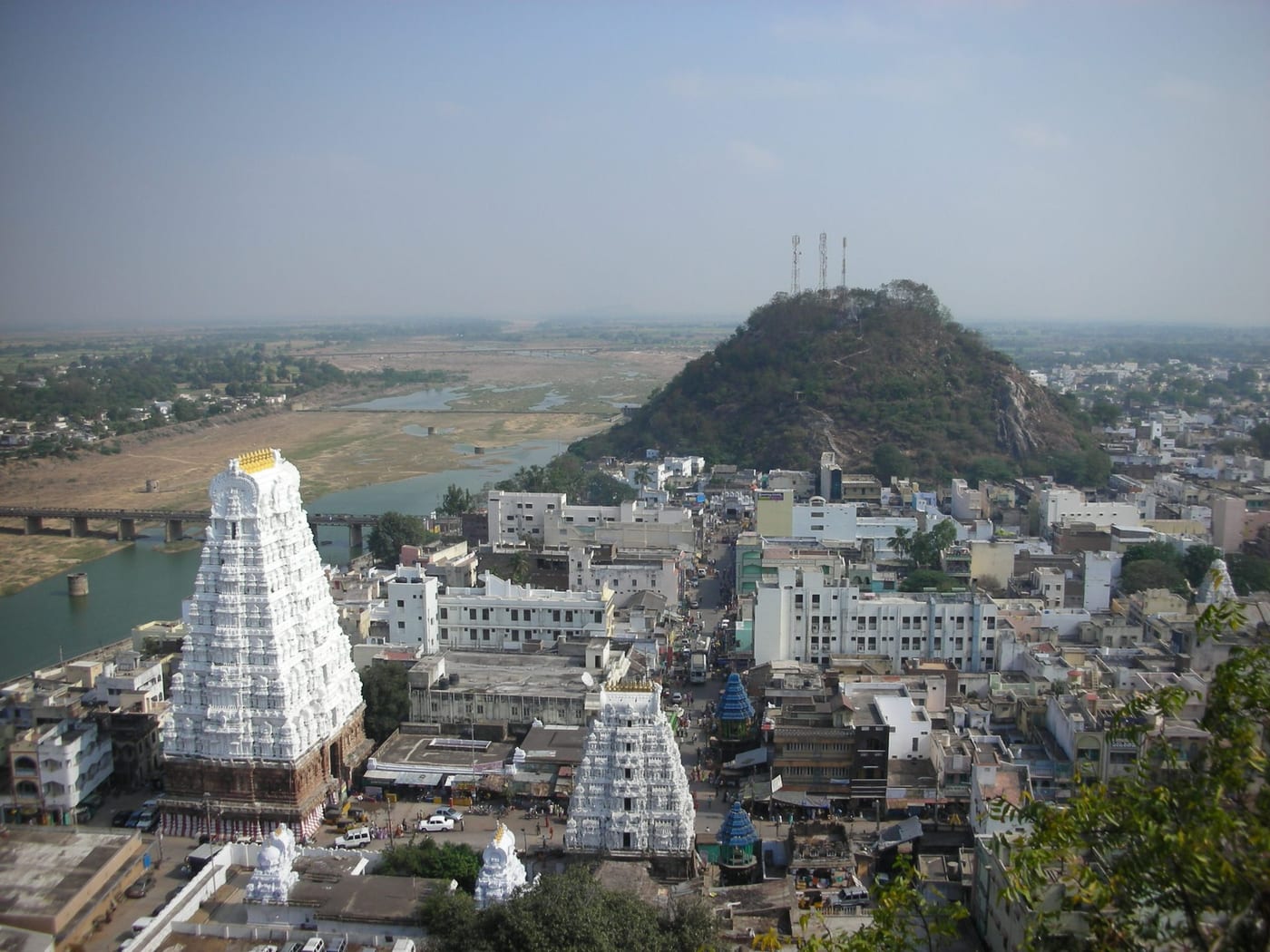Srikalahasteeswara Temple, Srikalahasti