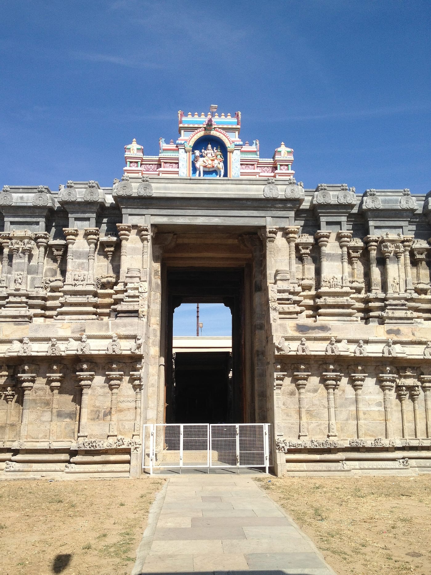 Kailasanathar Temple, Srivaikuntam