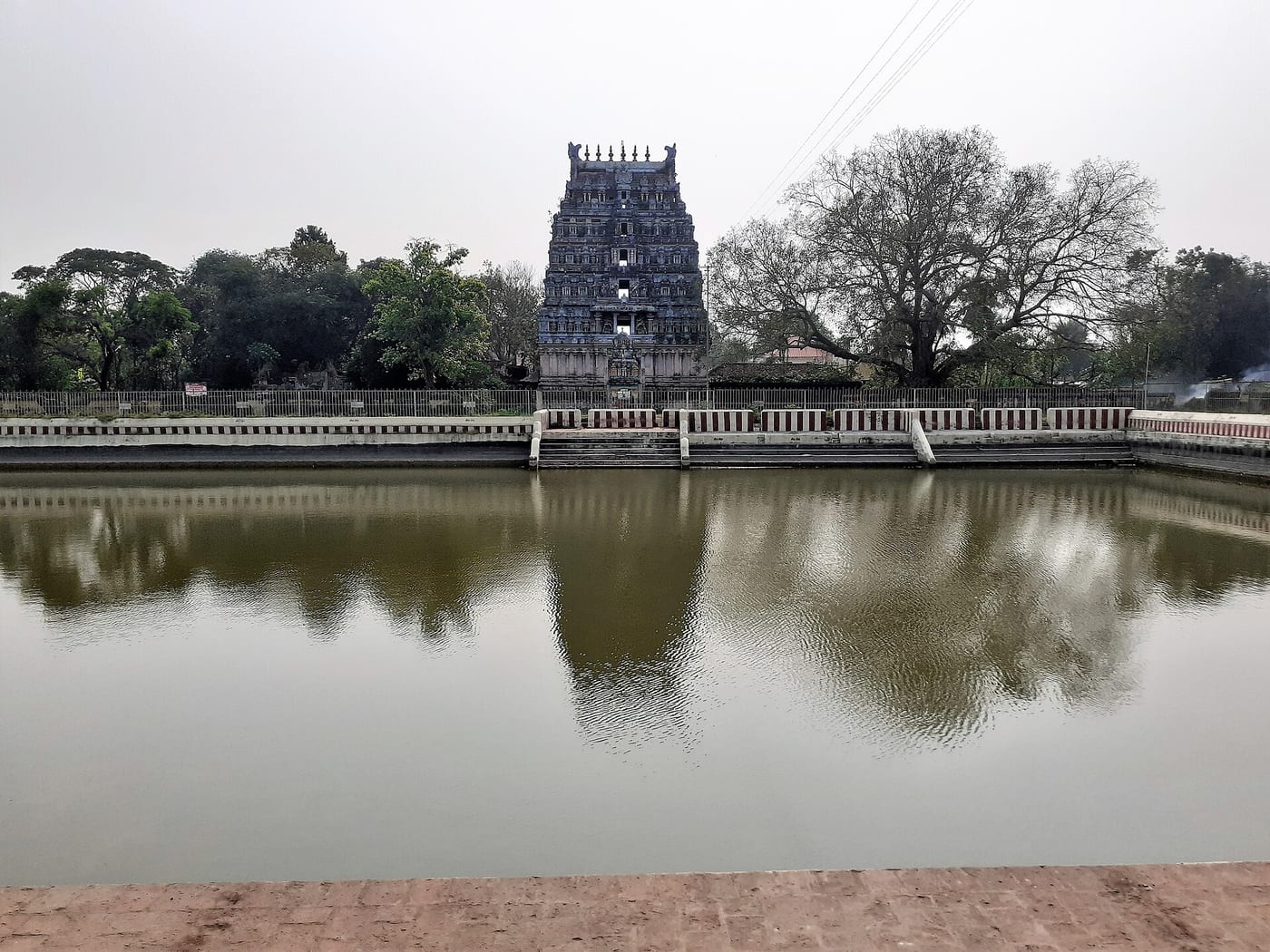Vazhuvur Veerateeswarar Temple